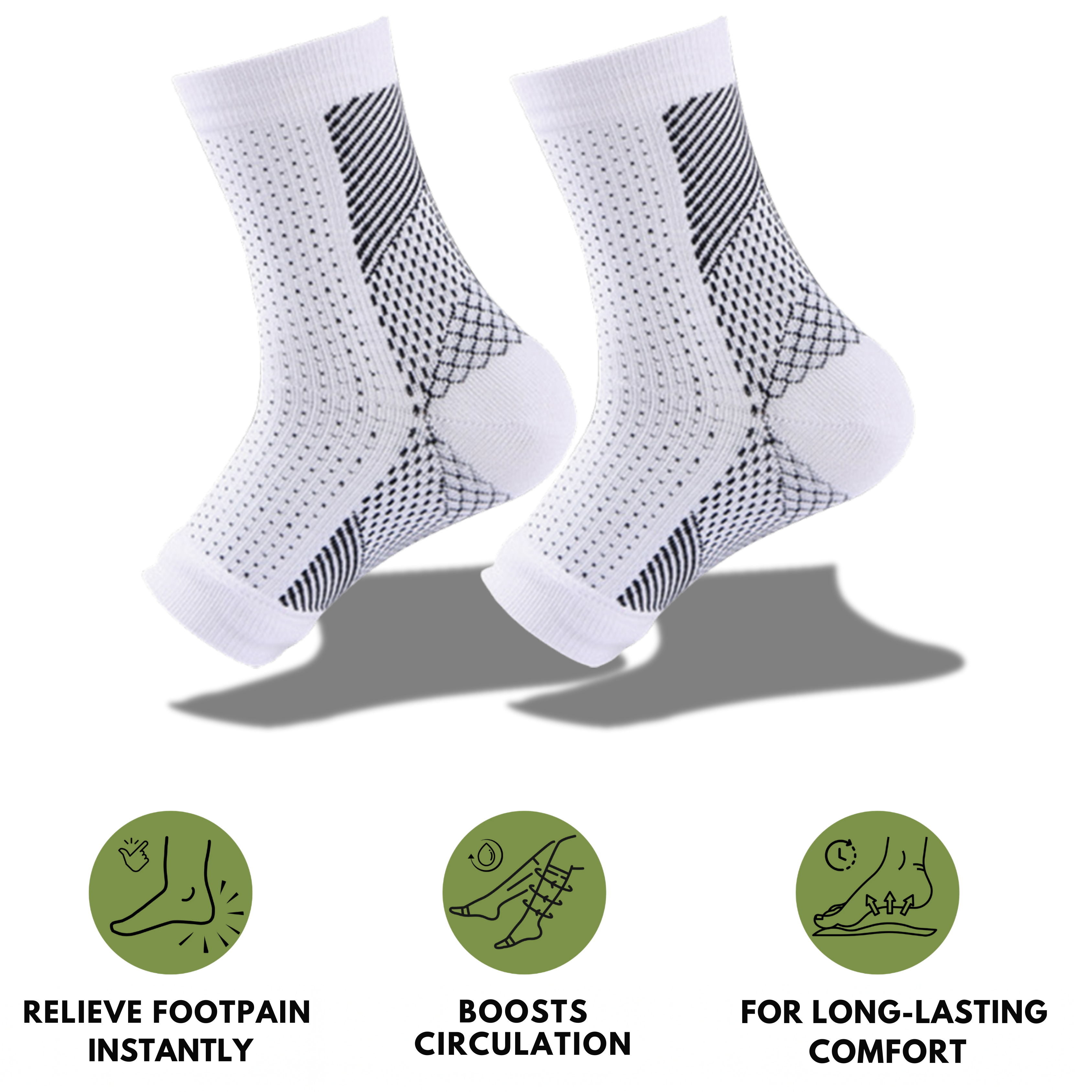 EasySteps - Orthopaedic Socks (Unisex)