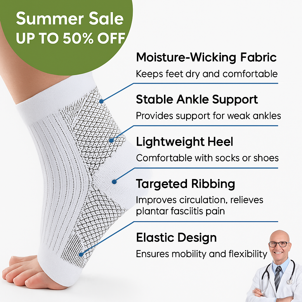 EasySteps - Orthopaedic Socks (Unisex)