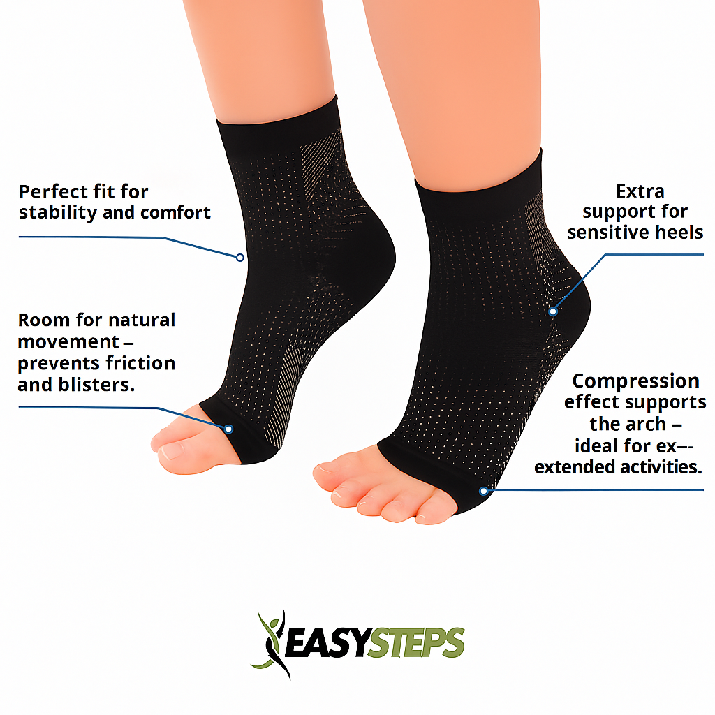 EasySteps - Orthopaedic Socks (Unisex)