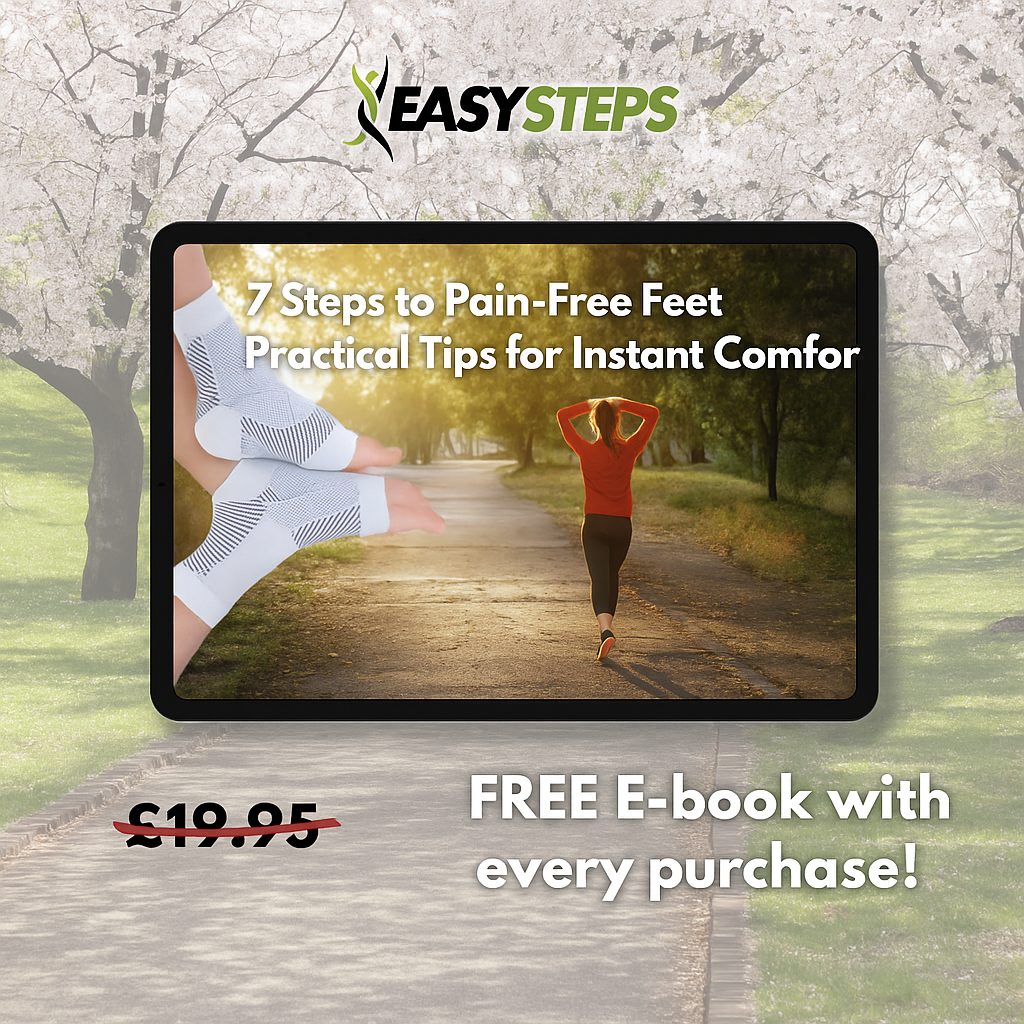 EasySteps - Orthopaedic Socks (Unisex)