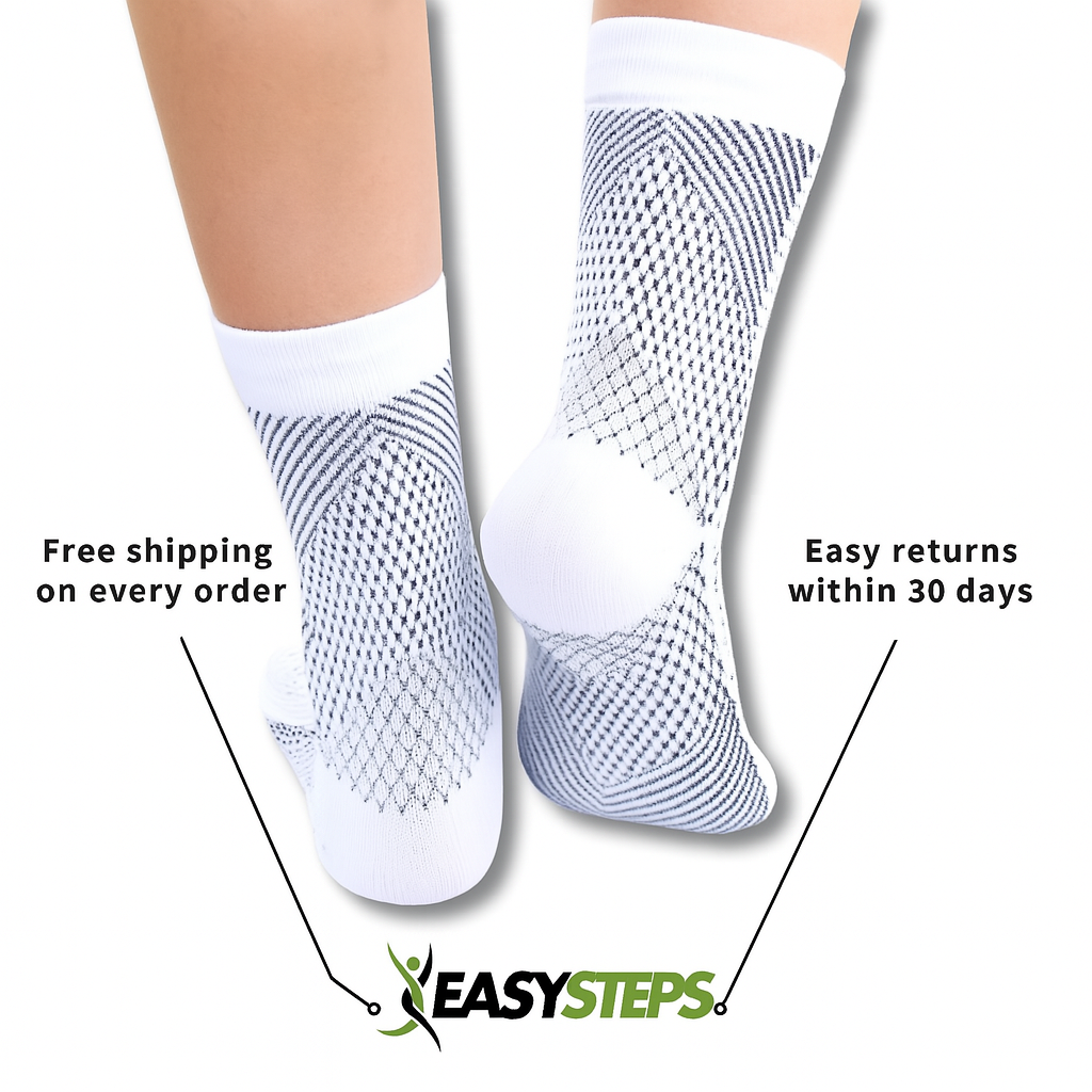 EasySteps - Orthopaedic Socks (Unisex)