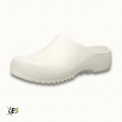 Solara - Comfortable & Supportive Non-Slip Clogs (Unisex) (BOGO)