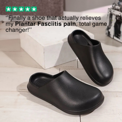 Cedar - Healthy & Non-Slip Comfort Clogs (Unisex) (BOGO)